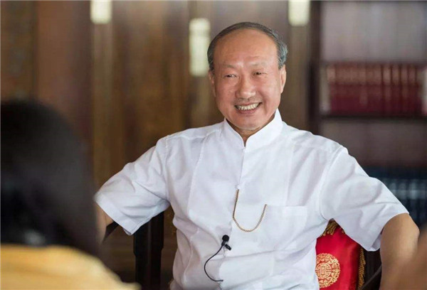 Chen Fengfa's family history: Keep a zero-start mentality