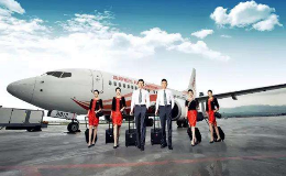 十大航空公司排名